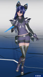 PSO2NGS：男の娘系SS・8.17－2022 - PHANTASY STAR ONLINE 2 