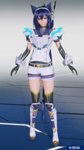 PSO2NGS：男の娘系SS・8.31－2022 - PHANTASY STAR ONLINE 2 
