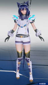 PSO2NGS：男の娘系SS・9.7－2022 - PHANTASY STAR ONLINE 2 
