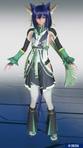 PSO2NGS：男の娘系SS・9.14－2022 - PHANTASY STAR ONLINE 2 
