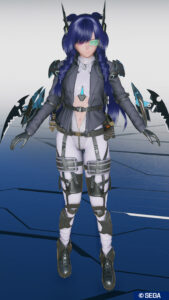 PSO2NGS：男の娘系SS・9.21－2022 - PHANTASY STAR ONLINE 2 