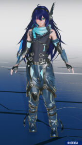 PSO2NGS：男の娘系SS・9.28－2022 - PHANTASY STAR ONLINE 2 