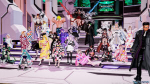 PSO2NGS：9/9 NGS服集会 - 