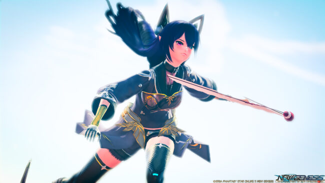 PSO2NGS：男の娘系SS・10.19－2022 - PHANTASY STAR ONLINE 2 