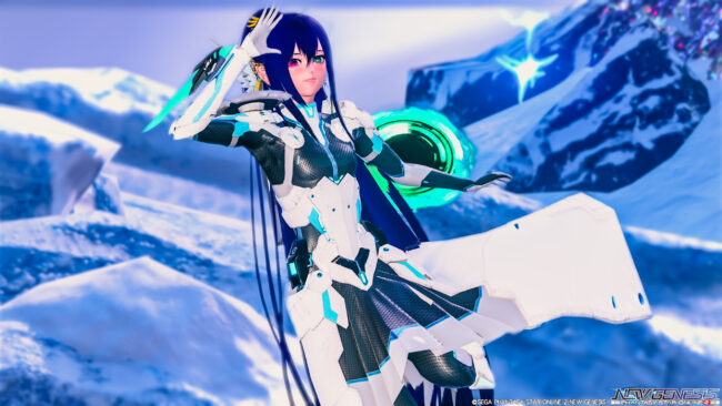 PSO2NGS：男の娘系SS・11.2－2022 - PHANTASY STAR ONLINE 2 