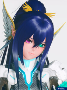 PSO2NGS：男の娘系SS・11.2－2022 - PHANTASY STAR ONLINE 2 