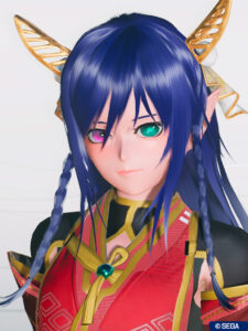 PSO2NGS：男の娘系SS・11.9－2022 - PHANTASY STAR ONLINE 2 