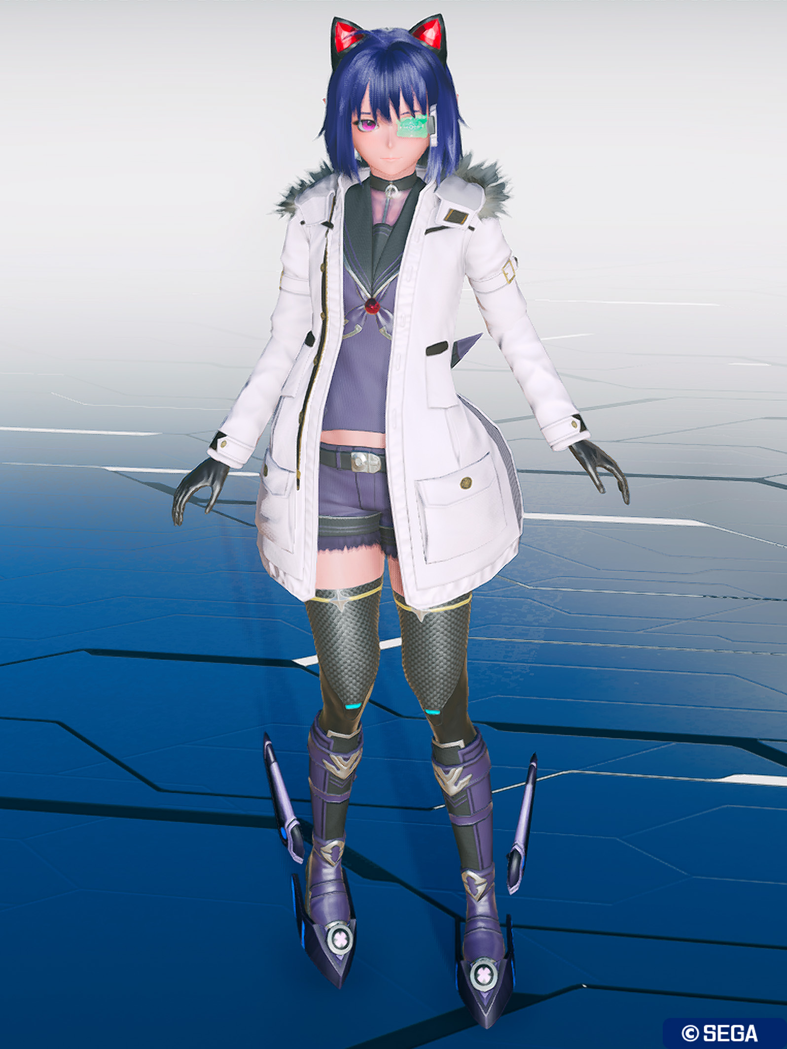 PSO2NGS：男の娘系SS・11.16－2022 - PHANTASY STAR ONLINE 2 