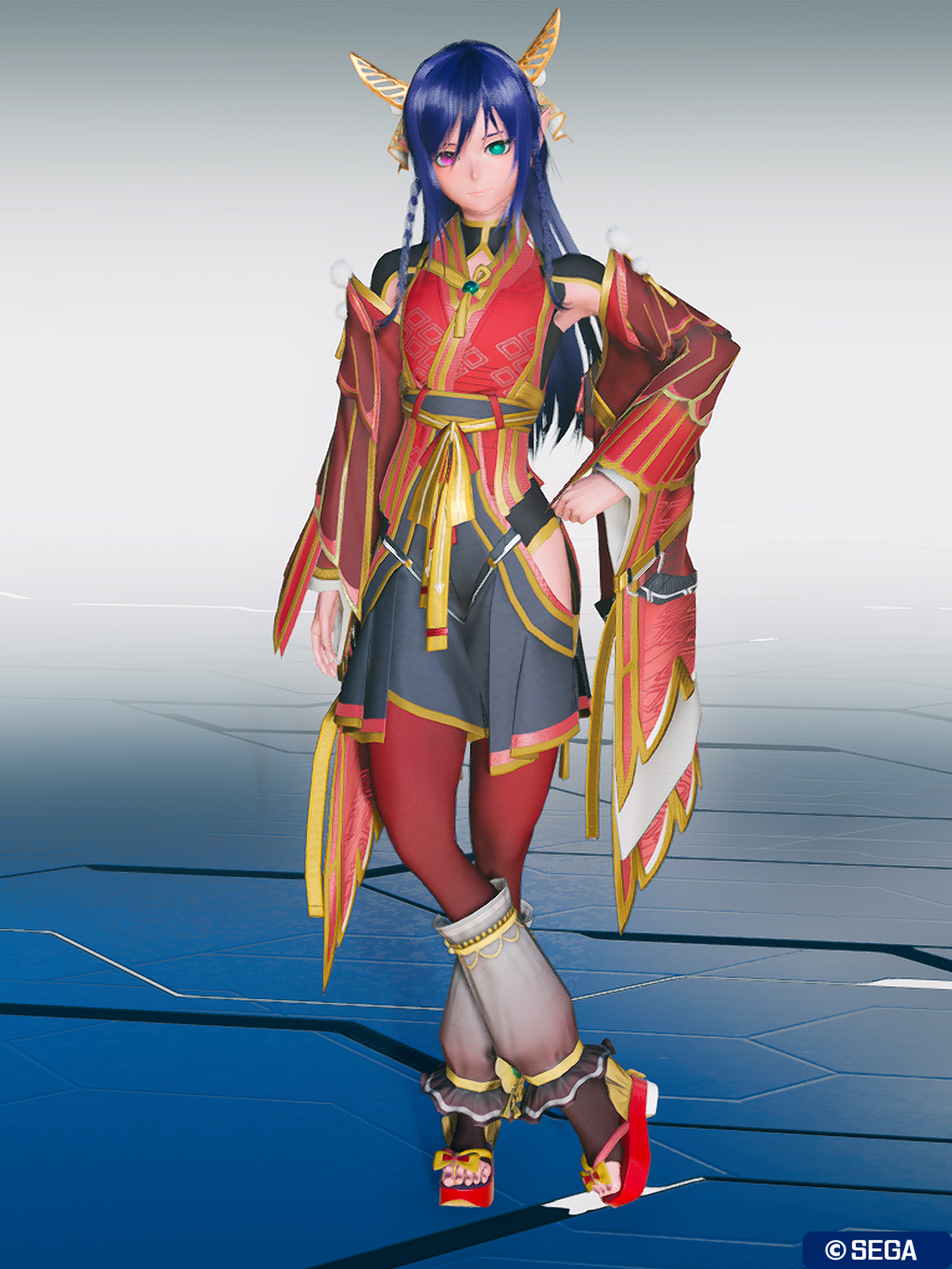 PSO2NGS：男の娘系SS・12.7－2022 - PHANTASY STAR ONLINE 2 