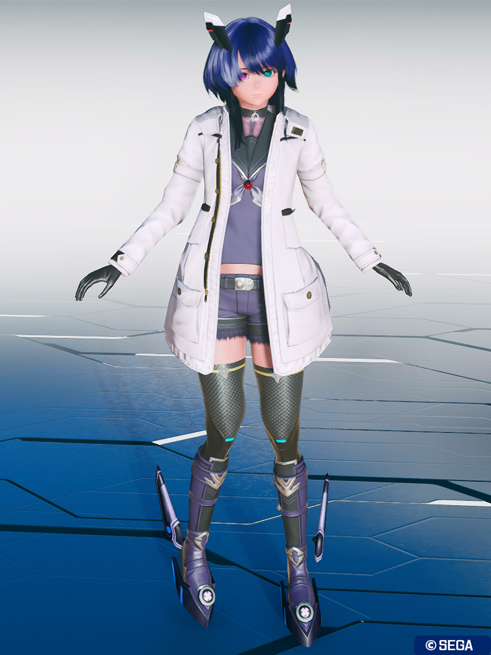 PSO2NGS：男の娘系SS・12.14－2022 - PHANTASY STAR ONLINE 2 