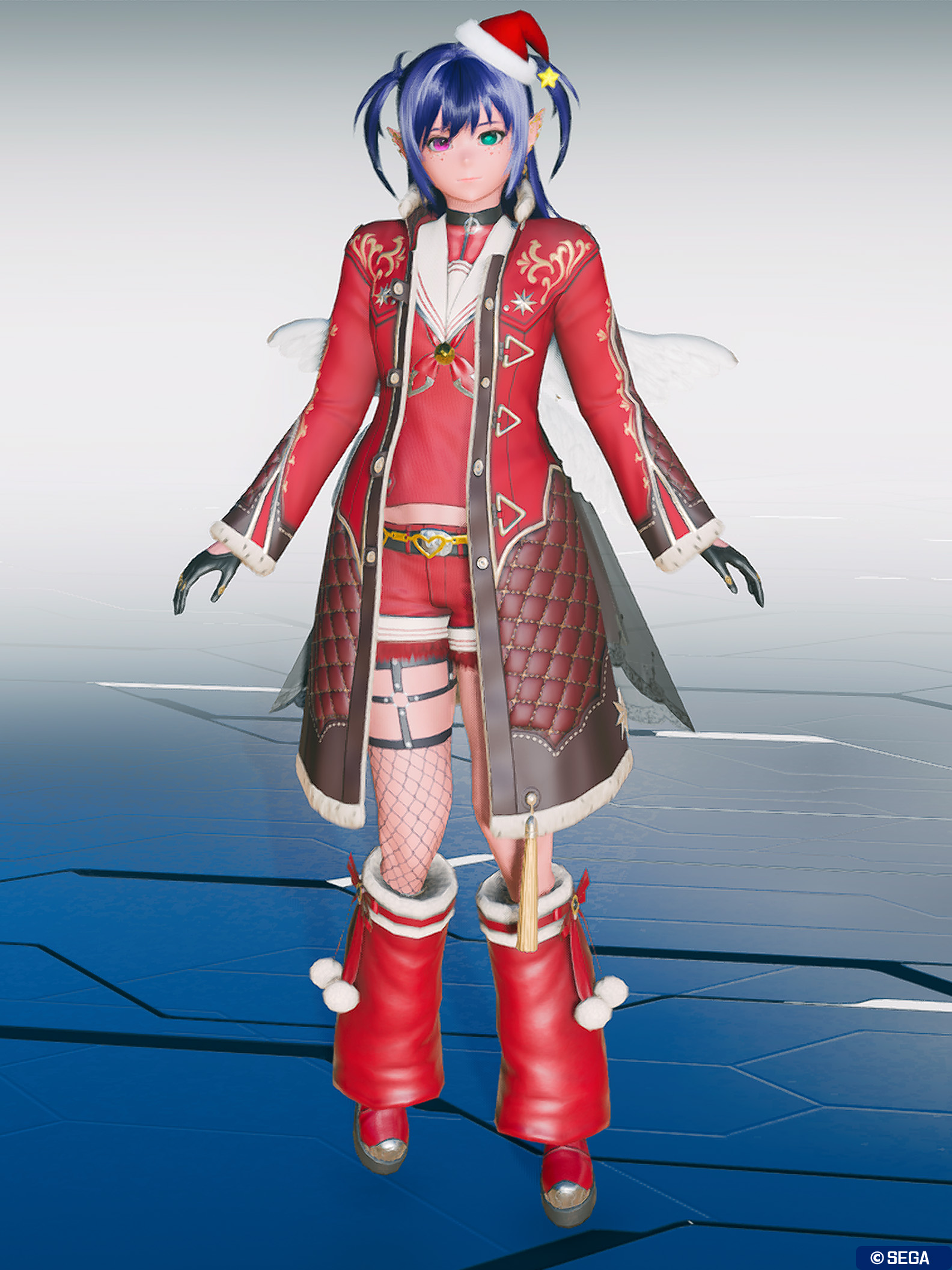 PSO2NGS：男の娘系SS・12.28－2022 - PHANTASY STAR ONLINE 2 