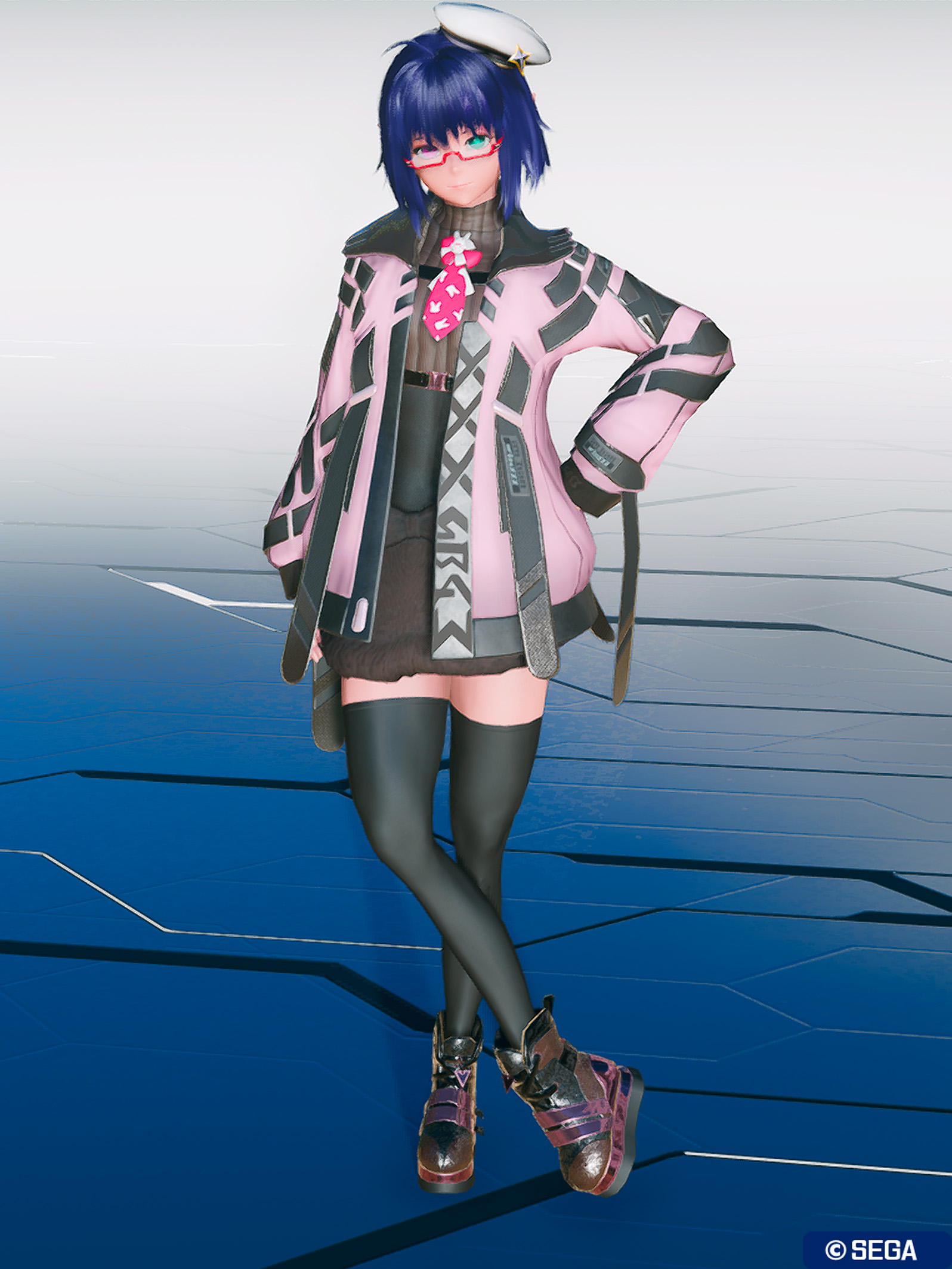 PSO2NGS：男の娘系SS・01.25－2023 - PHANTASY STAR ONLINE 2 