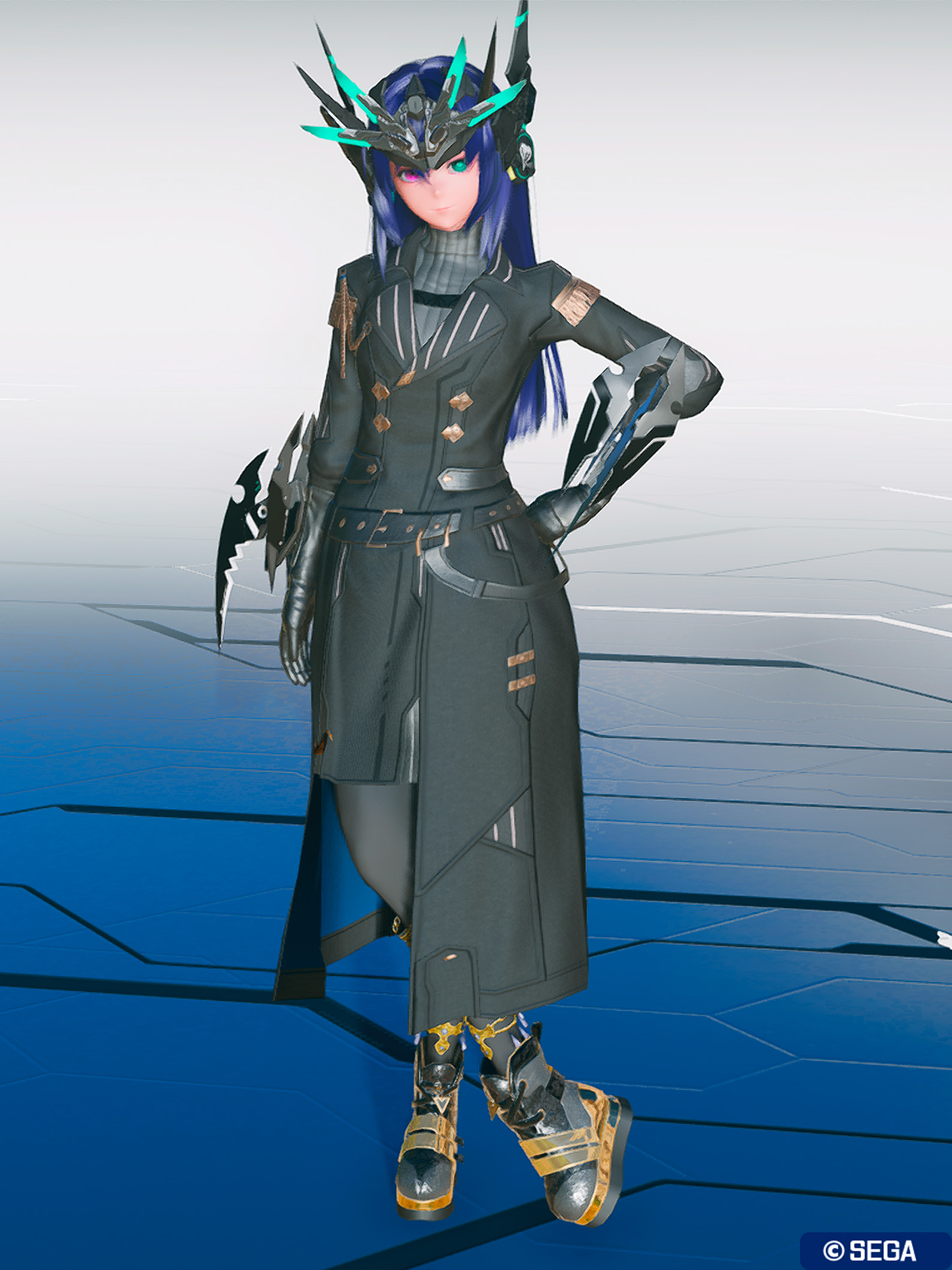 PSO2NGS：男の娘系SS・2.22－2023 - PHANTASY STAR ONLINE 2 