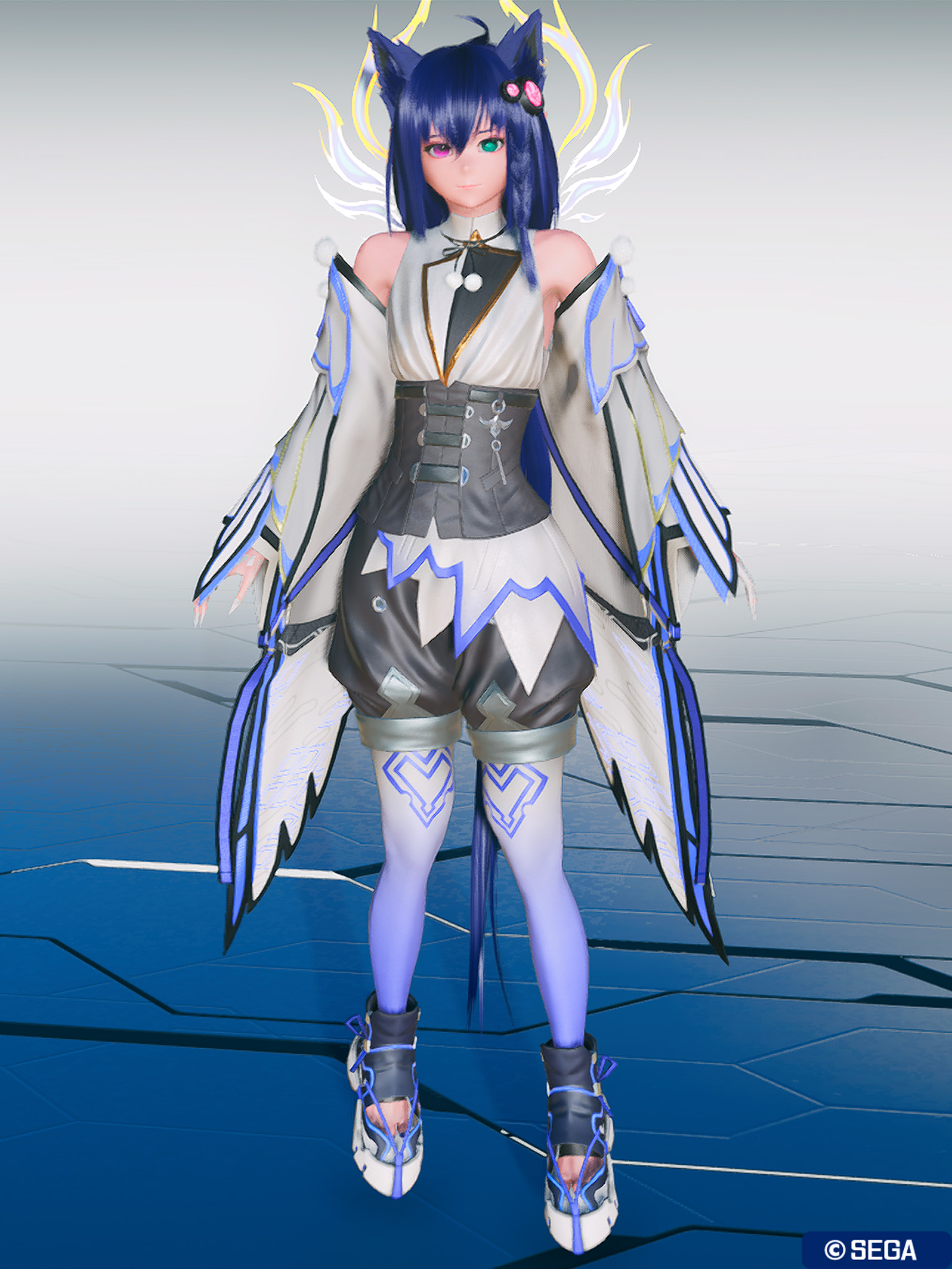 PSO2NGS：男の娘系SS・3.8－2023 - PHANTASY STAR ONLINE 2 