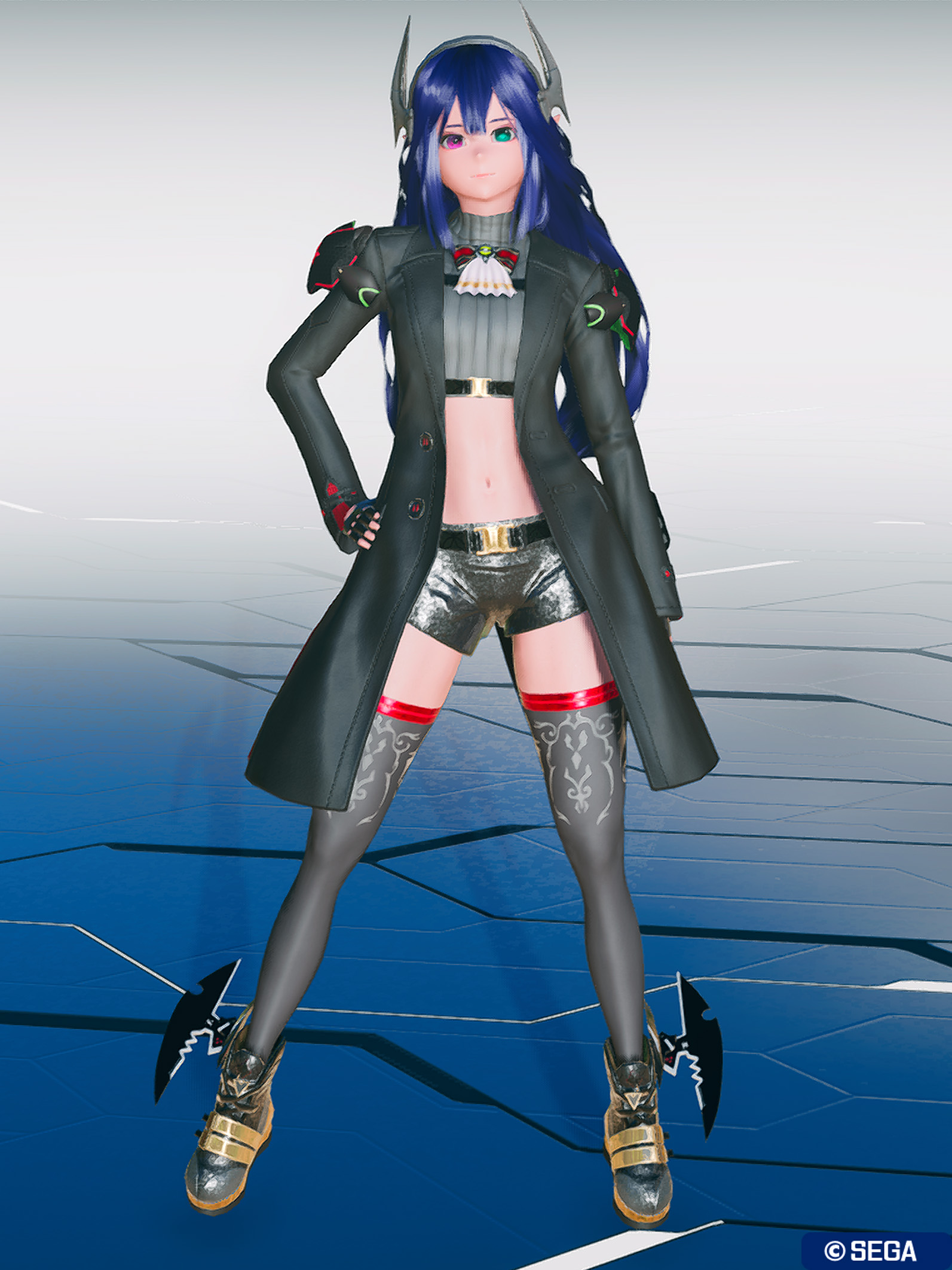 PSO2NGS：男の娘系SS・3.1－2023 - PHANTASY STAR ONLINE 2 