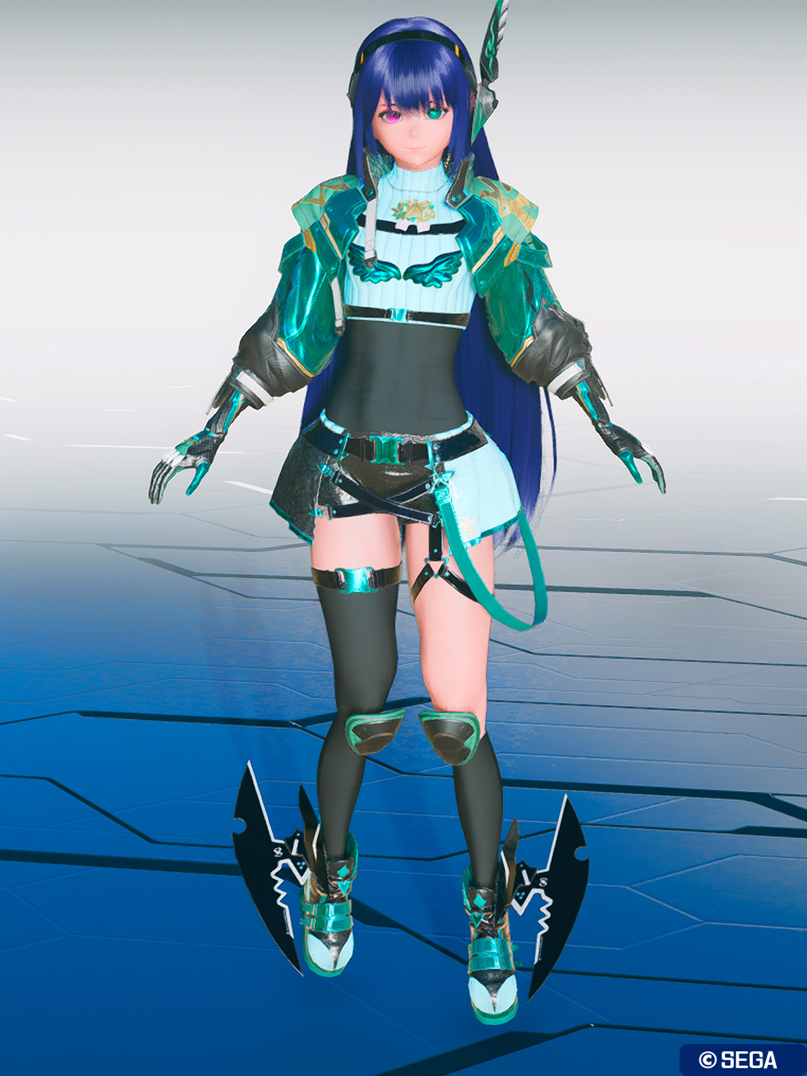 PSO2NGS：男の娘系SS・3.15－2023 - PHANTASY STAR ONLINE 2 