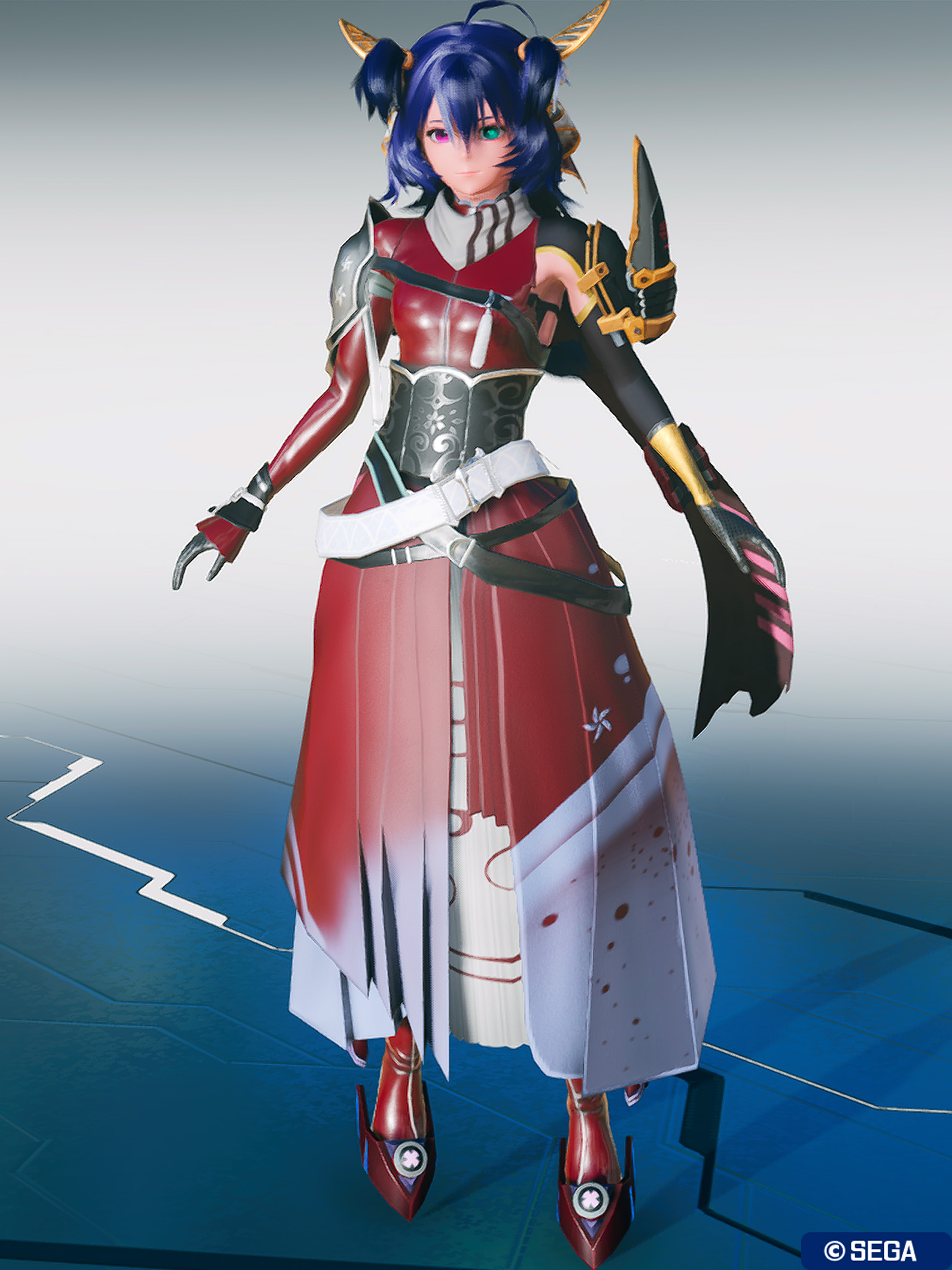 PSO2NGS：男の娘系SS・3.22－2023 - PHANTASY STAR ONLINE 2 