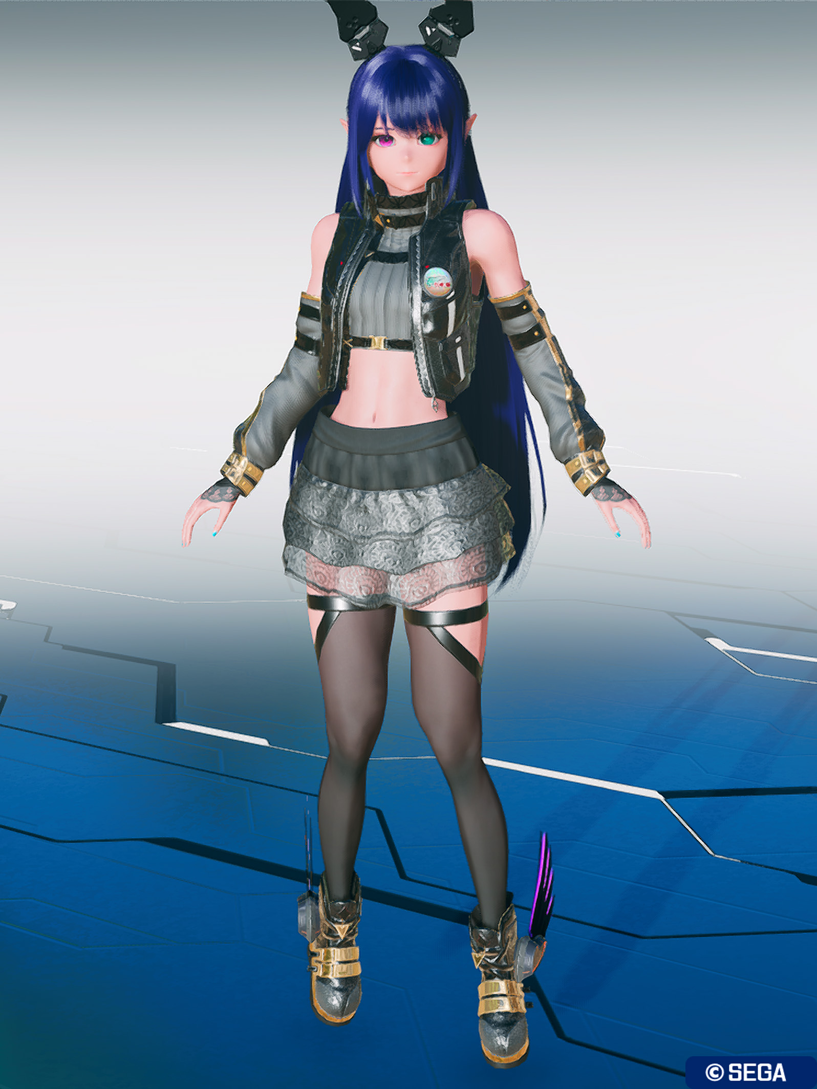 PSO2NGS：男の娘系SS・4.5－2023 - PHANTASY STAR ONLINE 2 