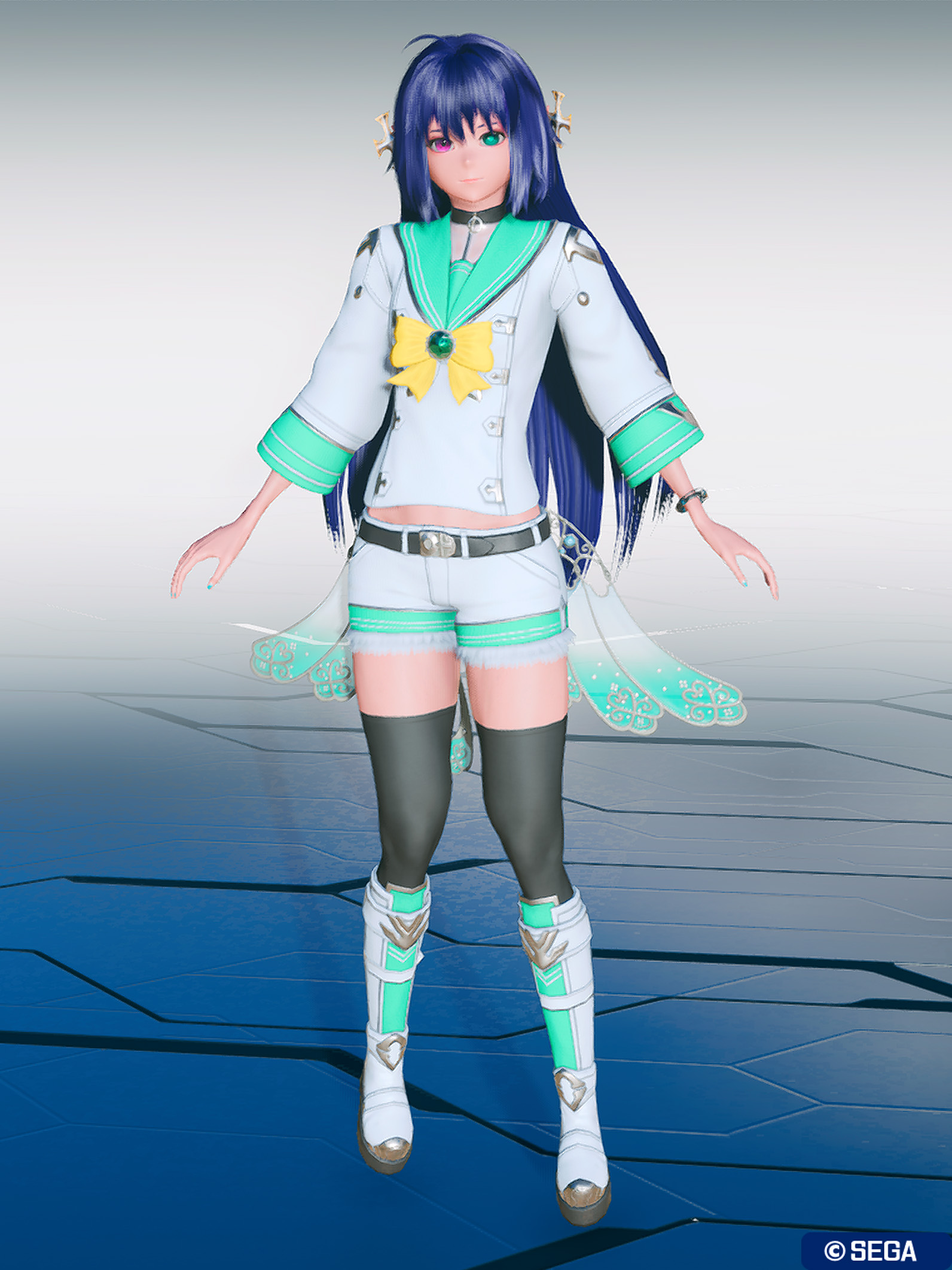 PSO2NGS：男の娘系SS・5.3－2023 - PHANTASY STAR ONLINE 2 