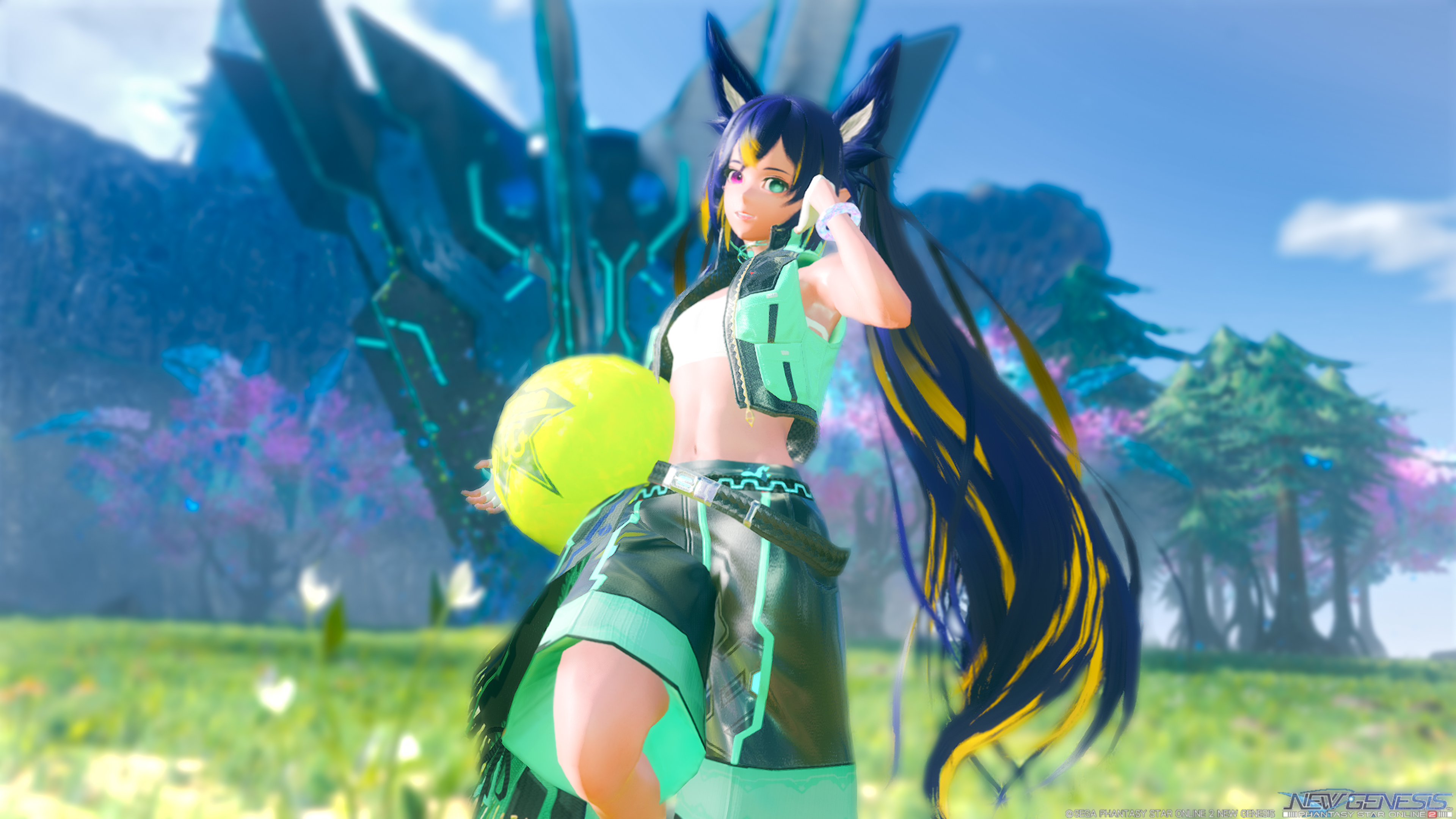 PSO2NGS：男の娘系SS・5.31－2023 - PHANTASY STAR ONLINE 2 