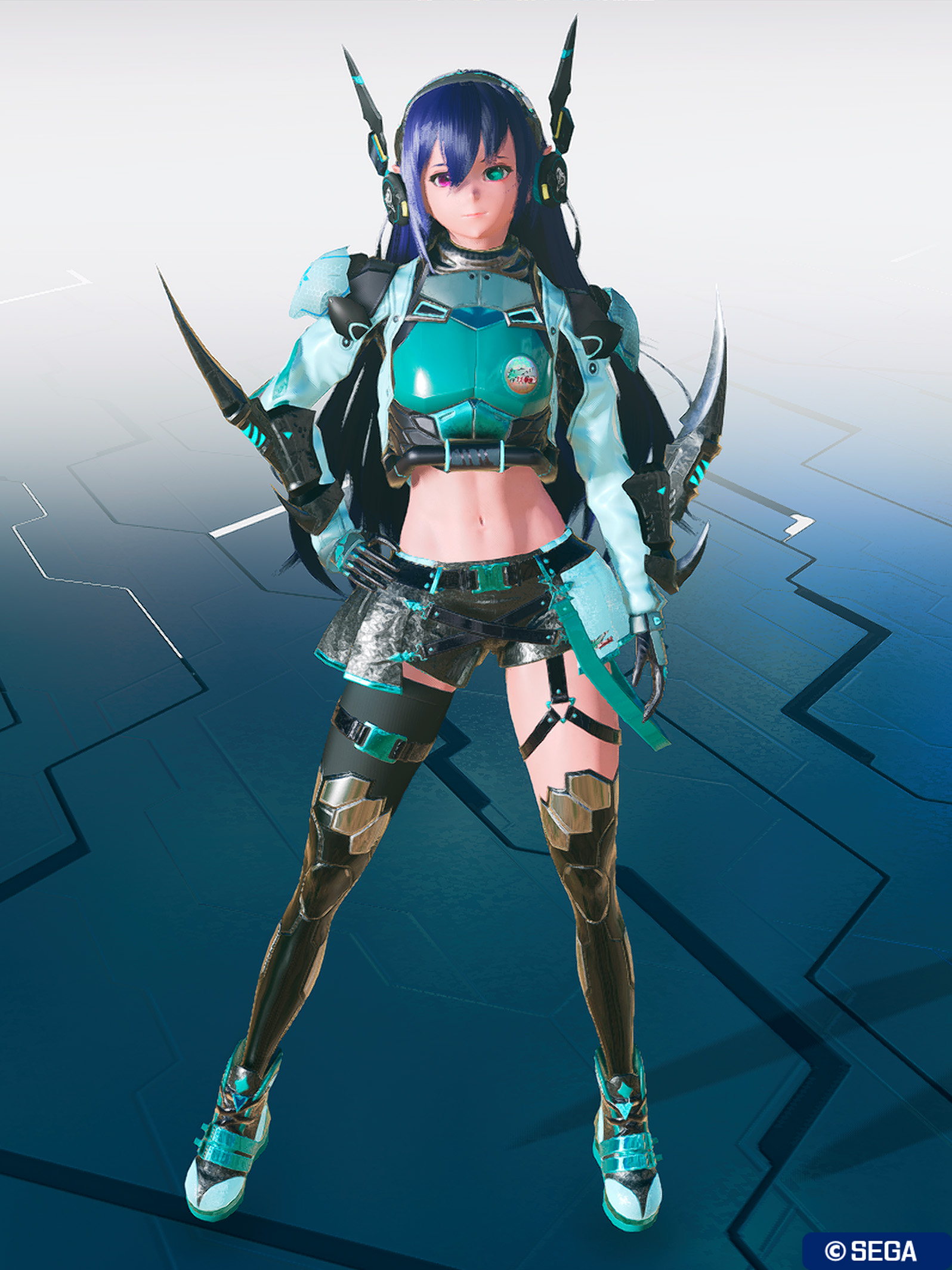 PSO2NGS：男の娘系SS・6.7－2023 - PHANTASY STAR ONLINE 2 