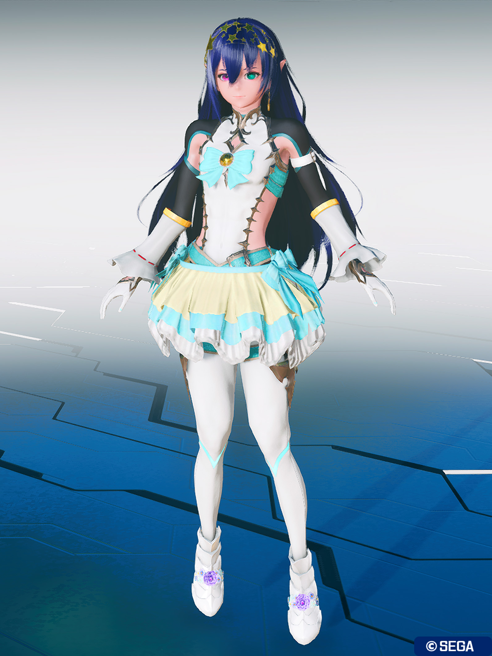PSO2NGS：男の娘系SS・6.28－2023 - PHANTASY STAR ONLINE 2 