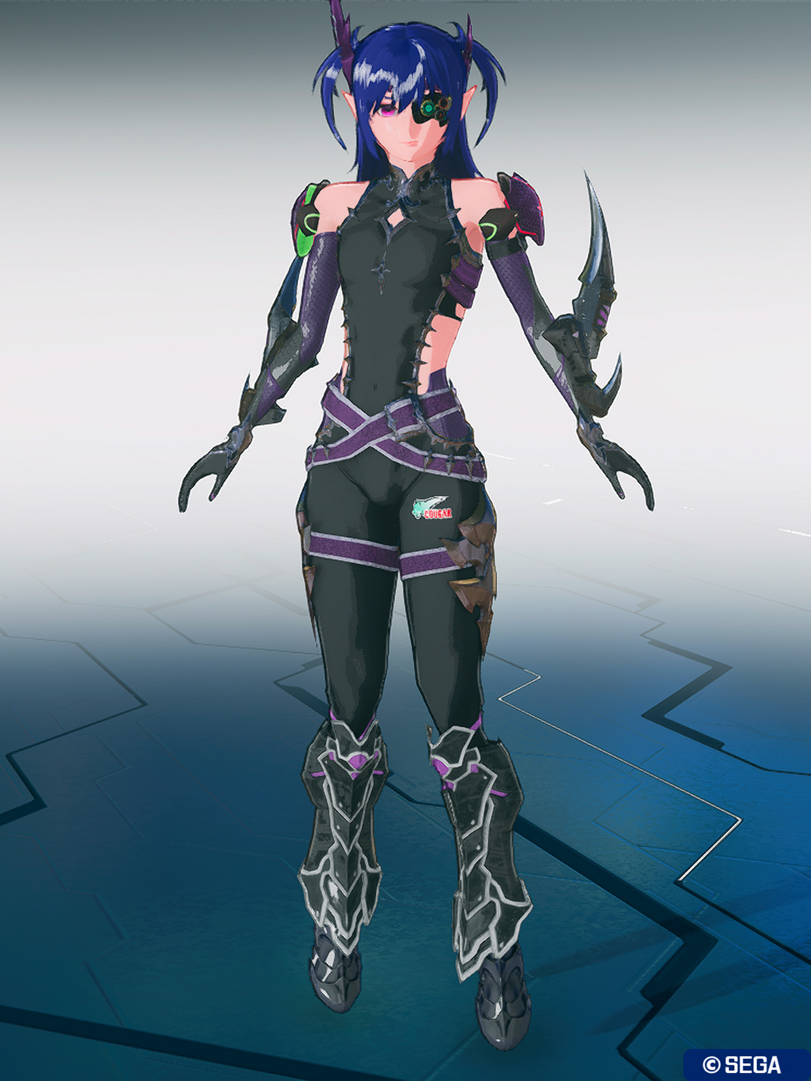 PSO2NGS：男の娘系SS・7.5－2023 - PHANTASY STAR ONLINE 2 