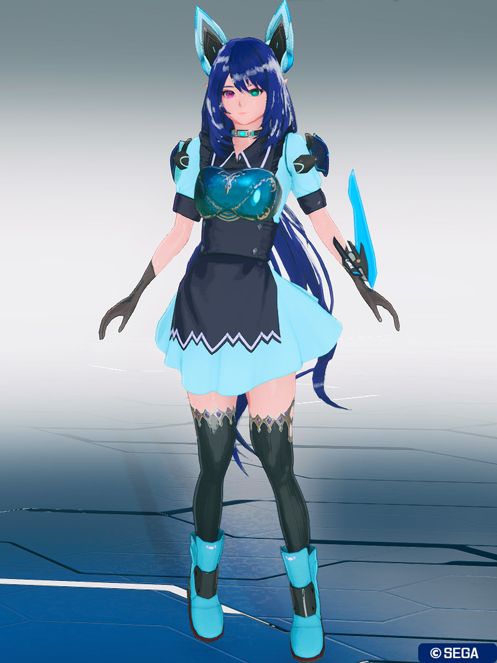 PSO2NGS：男の娘系SS・7.19－2023 - PHANTASY STAR ONLINE 2 
