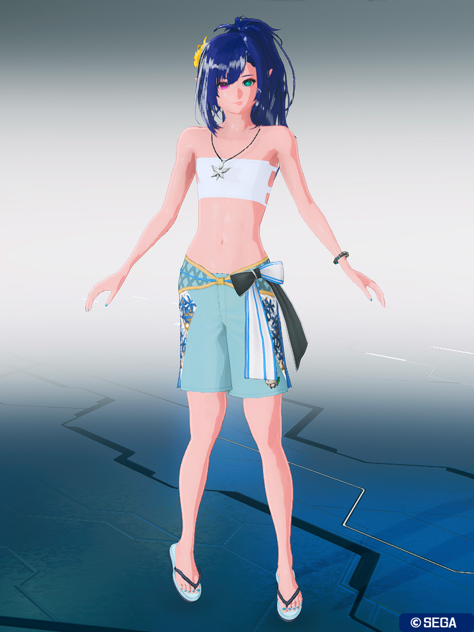 PSO2NGS：男の娘系SS・8.2－2023 - PHANTASY STAR ONLINE 2 