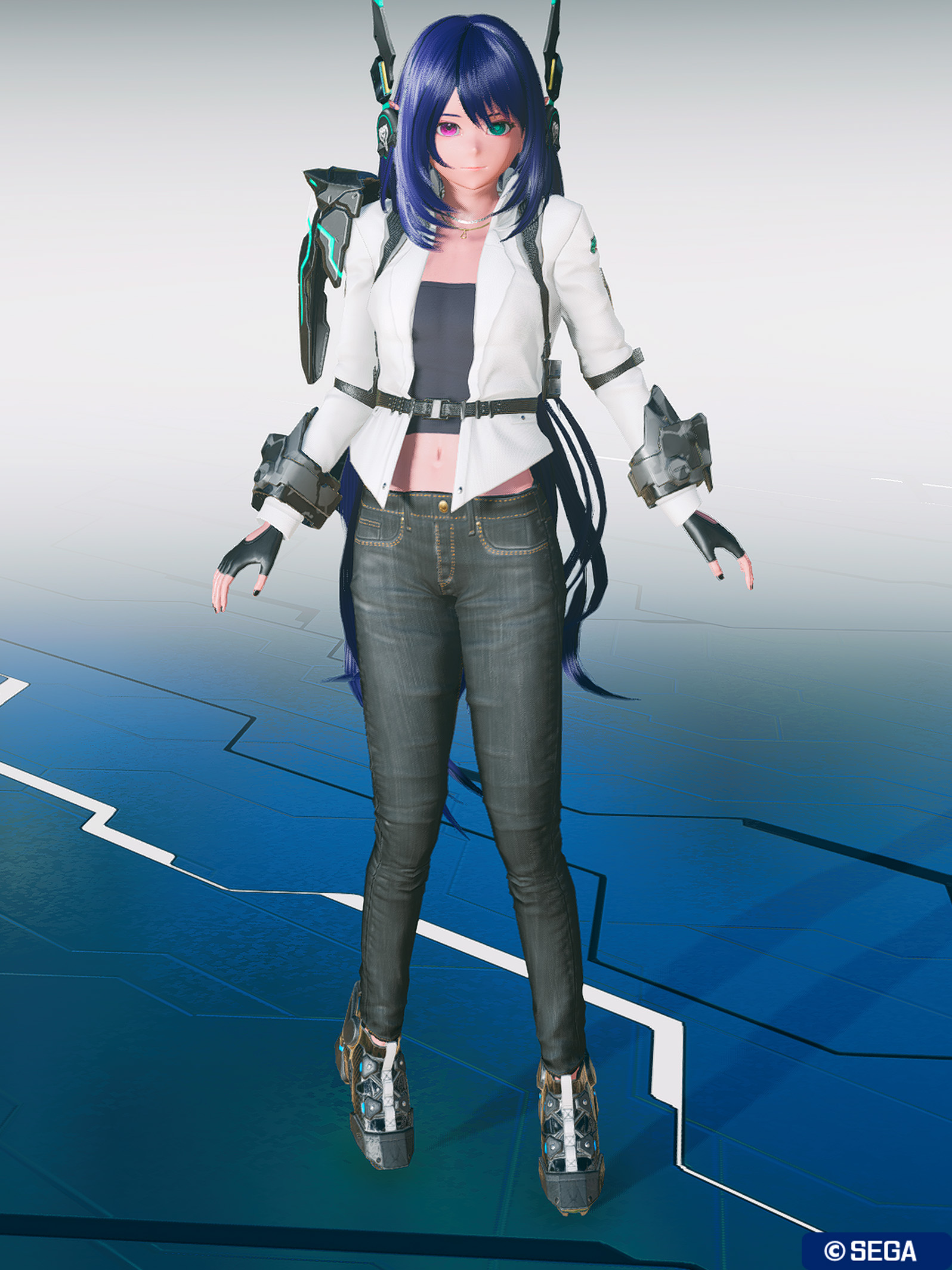 PSO2NGS：男の娘系SS・9.6－2023 - PHANTASY STAR ONLINE 2 