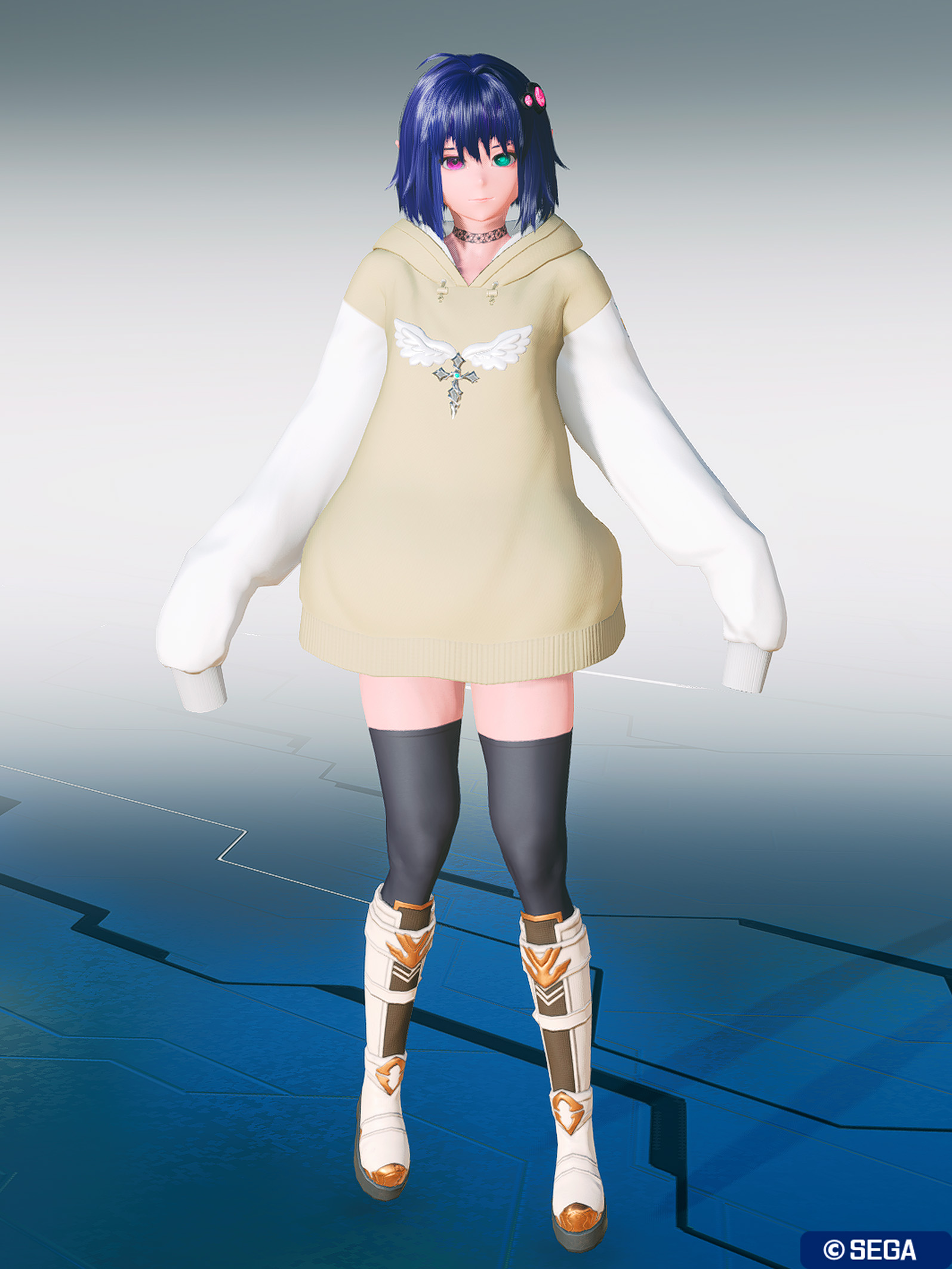 PSO2NGS：男の娘系SS・10.18－2023 - PHANTASY STAR ONLINE 2 