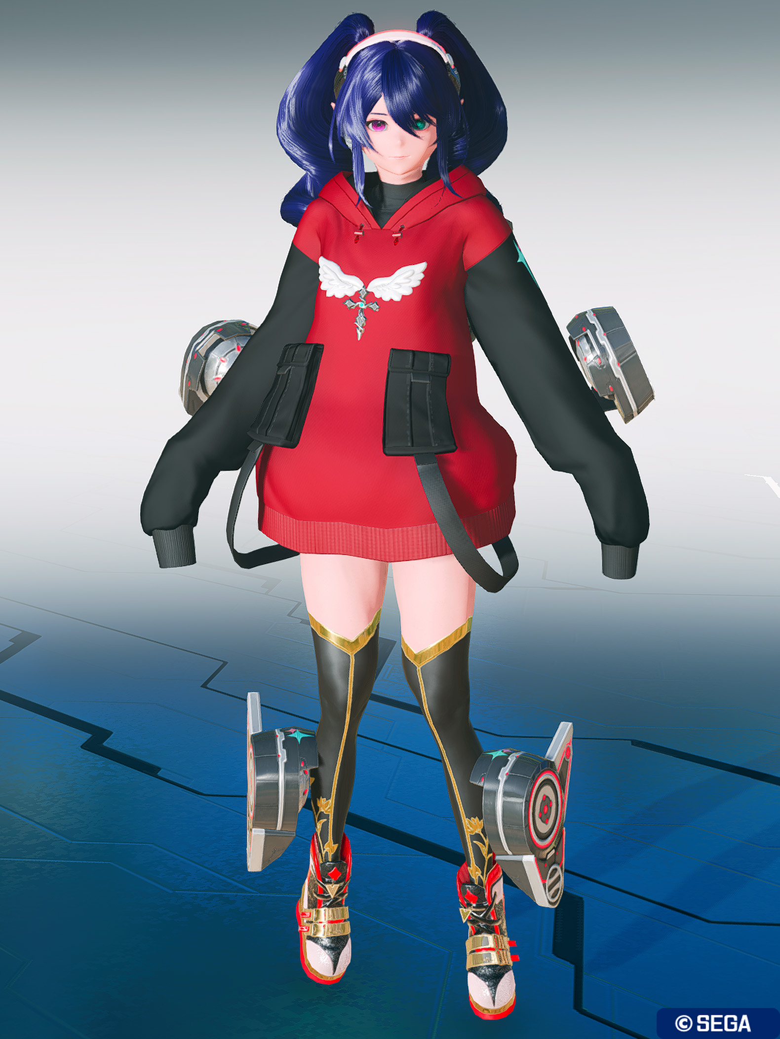 PSO2NGS：男の娘系SS・10.25－2023 - PHANTASY STAR ONLINE 2 
