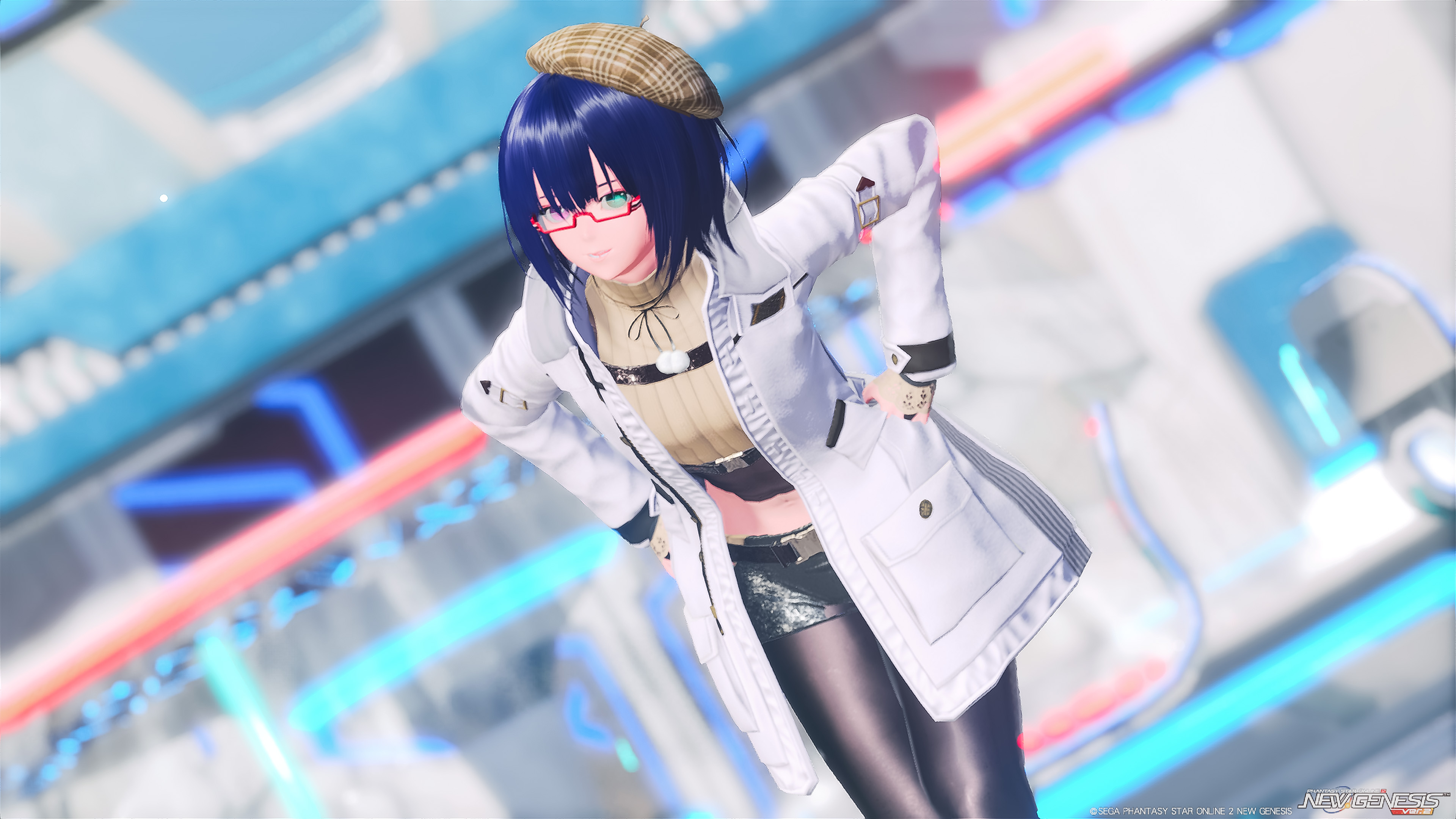 PSO2NGS：男の娘系SS・11.15－2023 - PHANTASY STAR ONLINE 2 