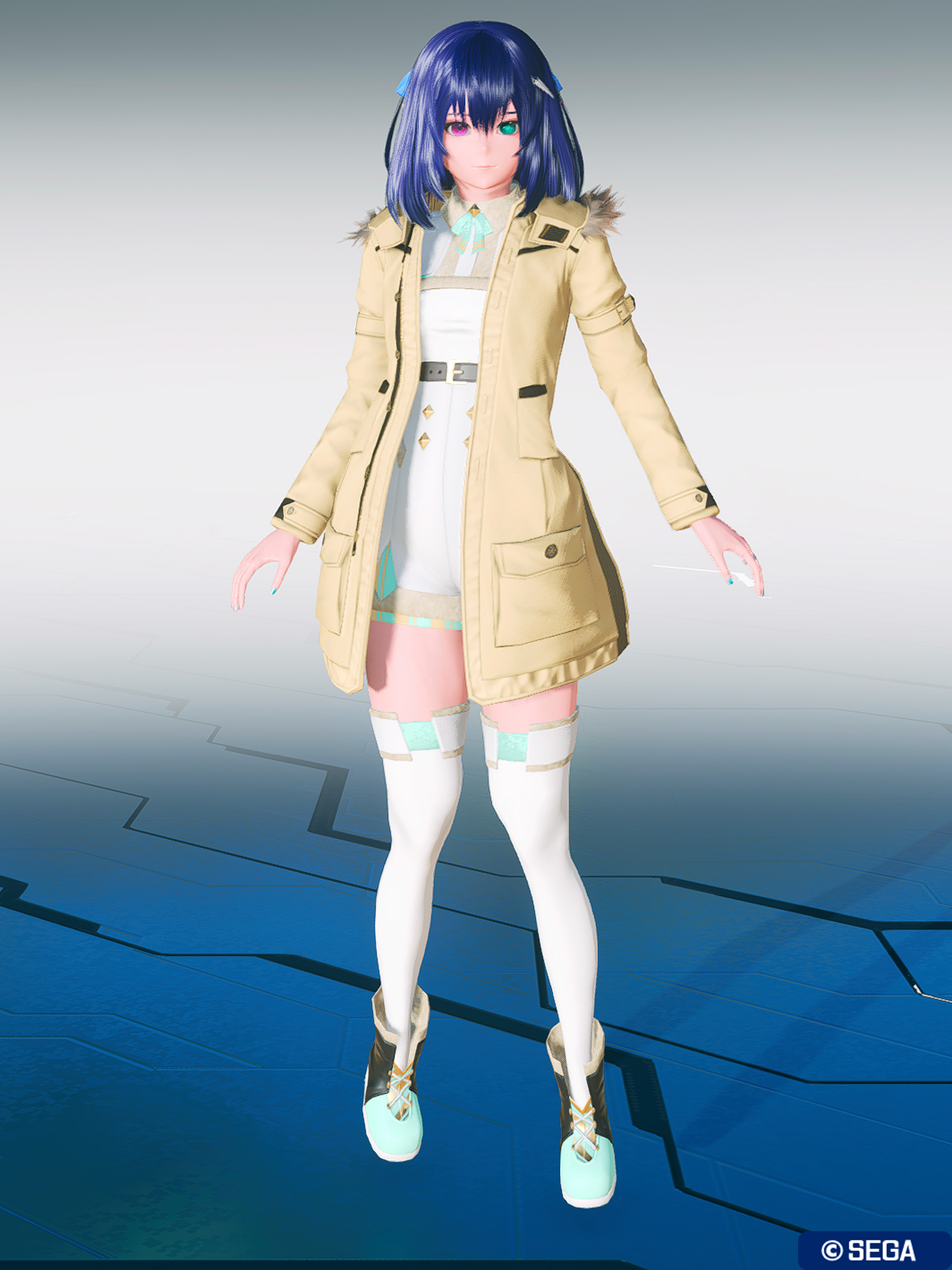 PSO2NGS：男の娘系SS・12.13－2023 - PHANTASY STAR ONLINE 2 