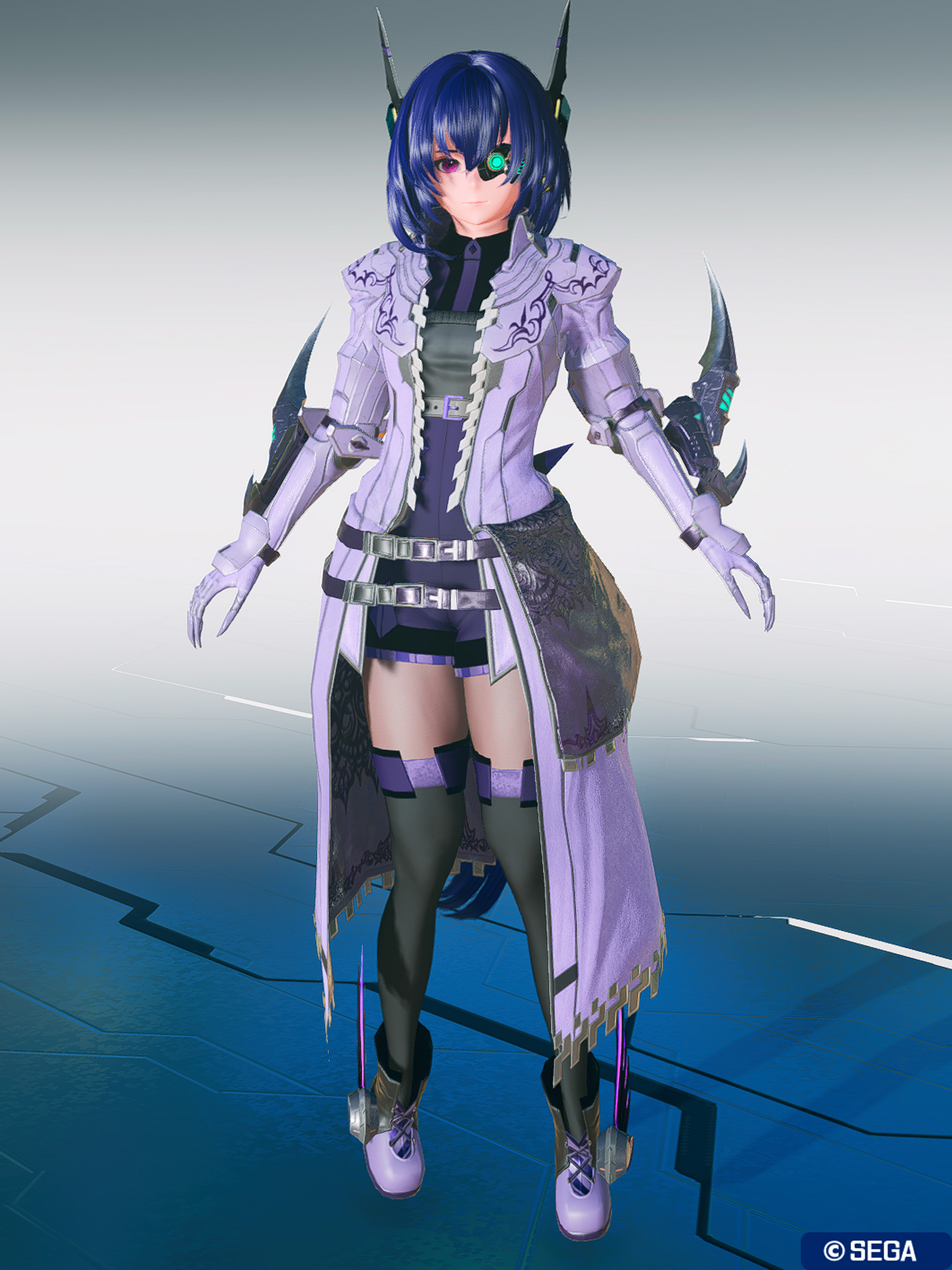 PSO2NGS：男の娘系SS・12.20－2023 - PHANTASY STAR ONLINE 2 