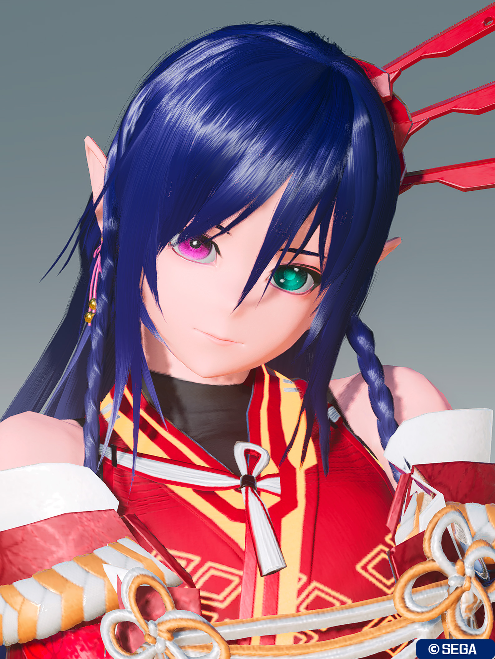 PSO2NGS：男の娘系SS・1.3－2024 - PHANTASY STAR ONLINE 2 