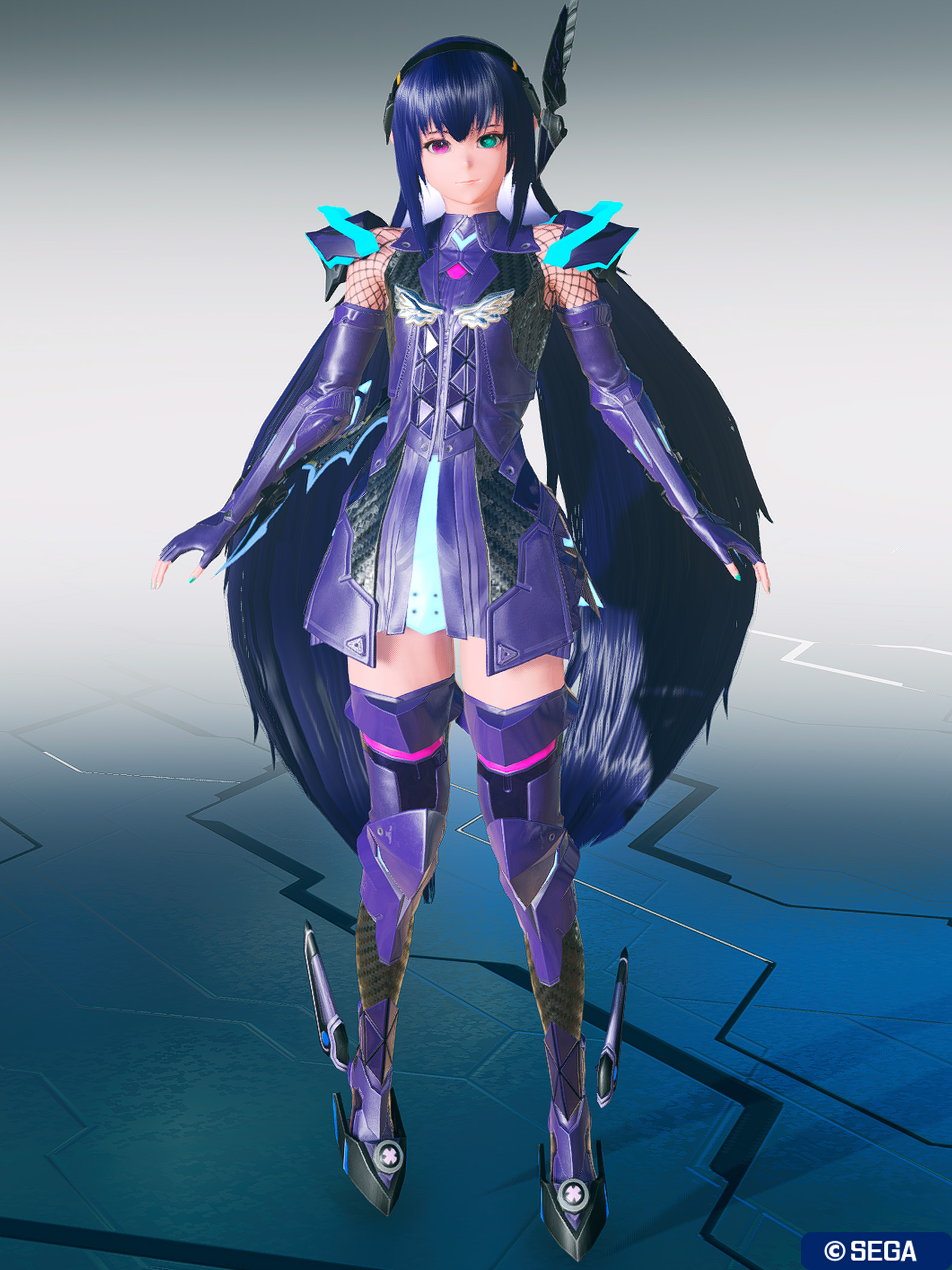 PSO2NGS：男の娘系SS・1.31－2024 - PHANTASY STAR ONLINE 2 