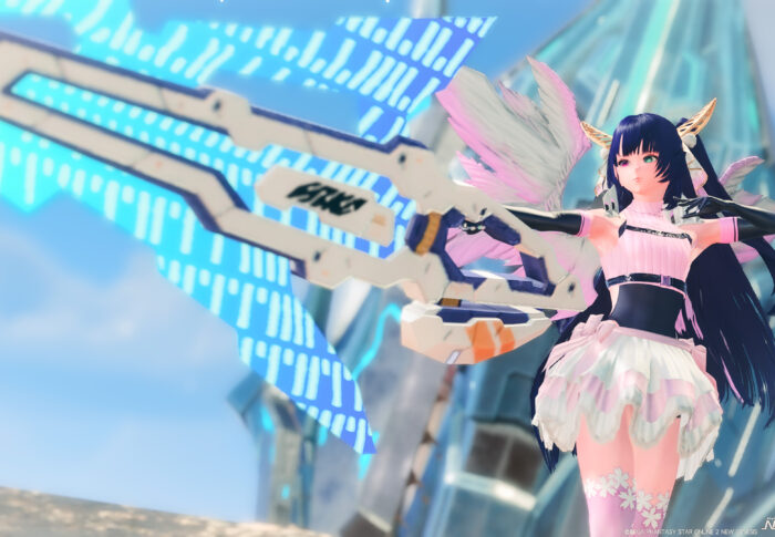 PSO2NGS：男の娘系SS・3.13－2024