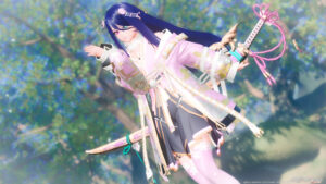 PSO2NGS：男の娘系SS - 250304 - 