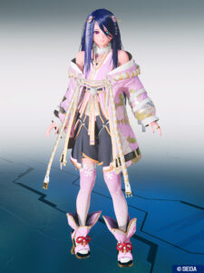 PSO2NGS：男の娘系コーデ・250304_b1 - 