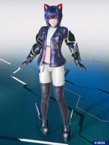 PSO2NGS：男の娘系コーデ・250310_b1 - 