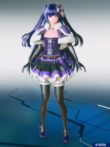PSO2NGS：男の娘系コーデ・250325_b1 - 