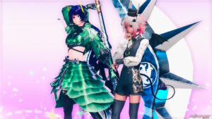 PSO2NGS：男の娘系SS - 250329 - 