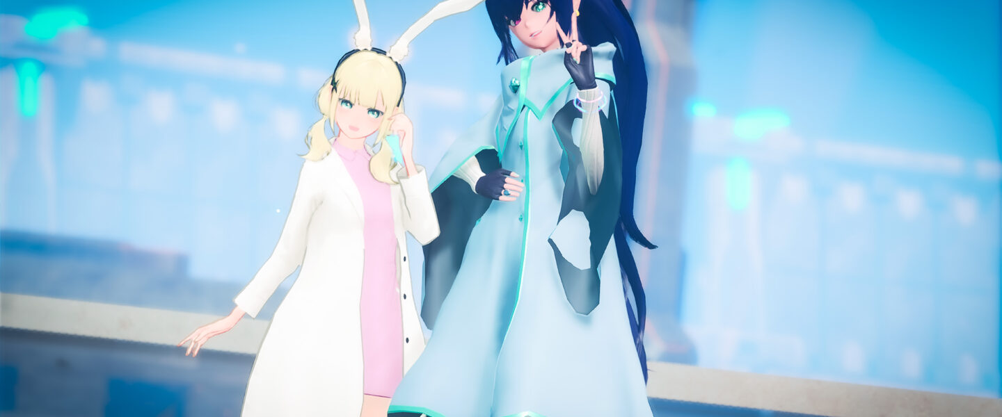 PSO2NGS：男の娘系SS・4.9－2025