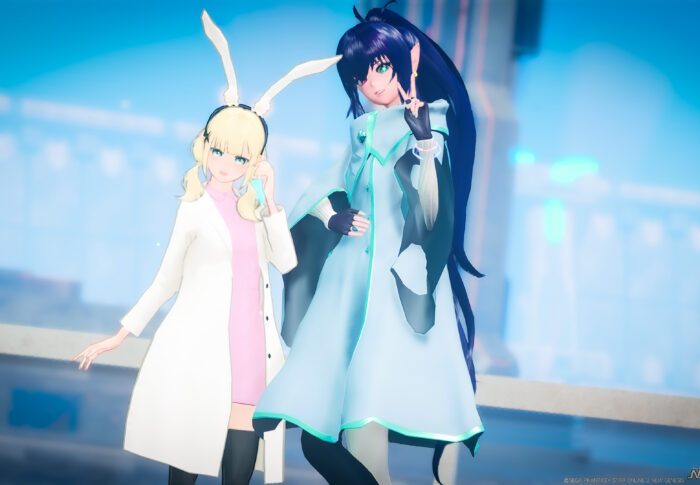 PSO2NGS:男の娘系SS・4.9-2025