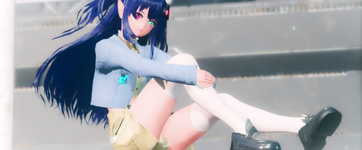 PSO2NGS：男の娘系SS・4.16－2025
