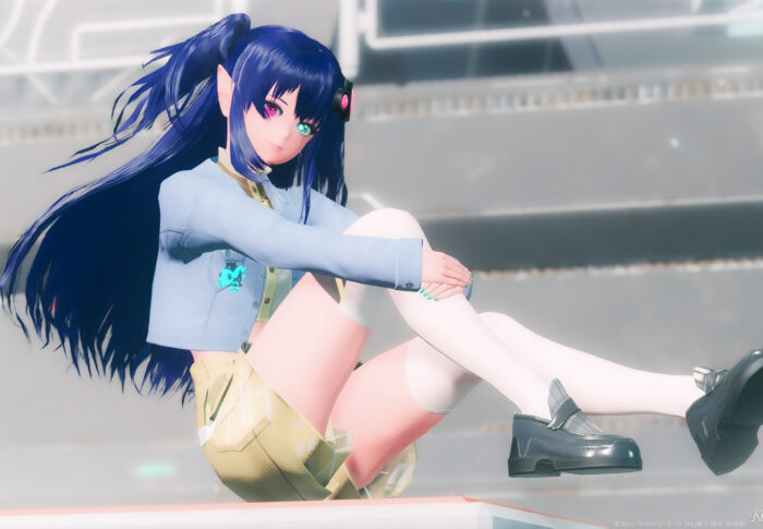 PSO2NGS：男の娘系SS・4.16－2025