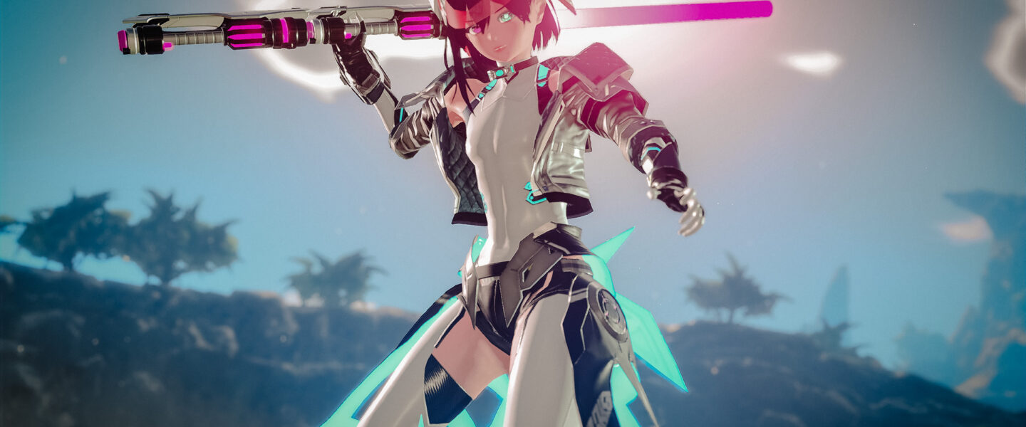 PSO2NGS：男の娘系SS・4.23－2025