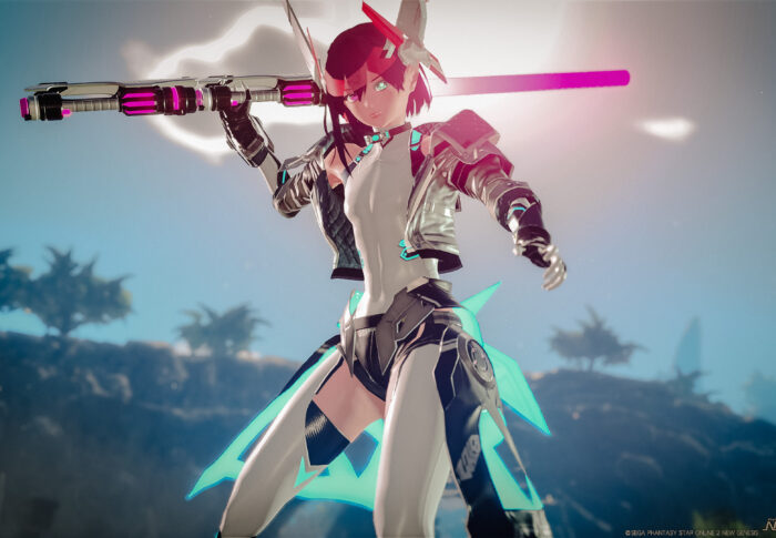PSO2NGS：男の娘系SS・4.23－2025