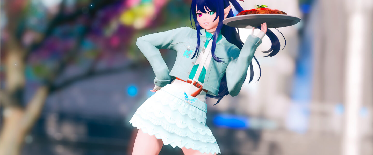 PSO2NGS：男の娘系SS・4.30－2025
